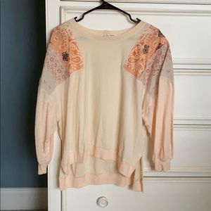 Free people top
